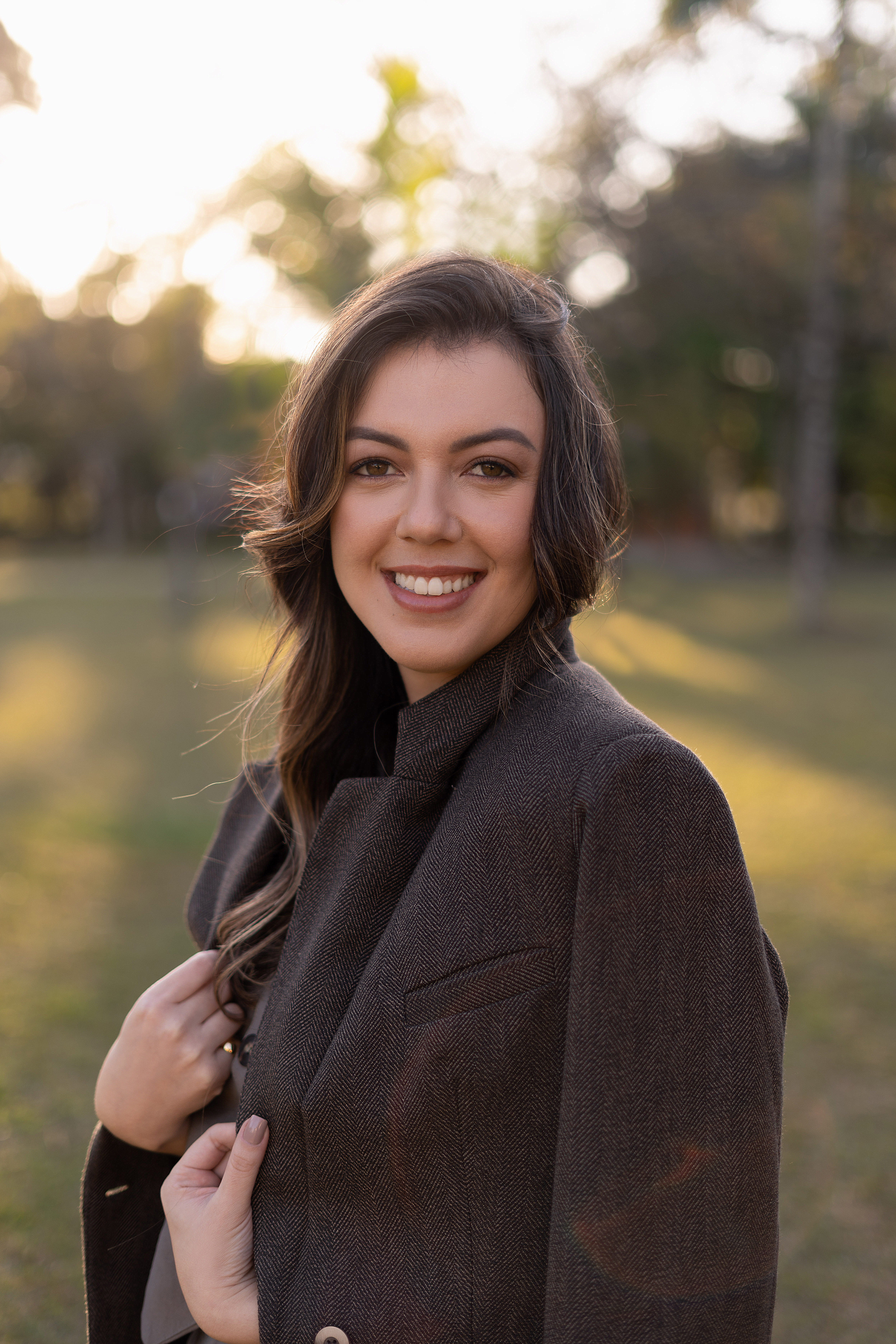 Foto da Psicóloga Laís Ferreira